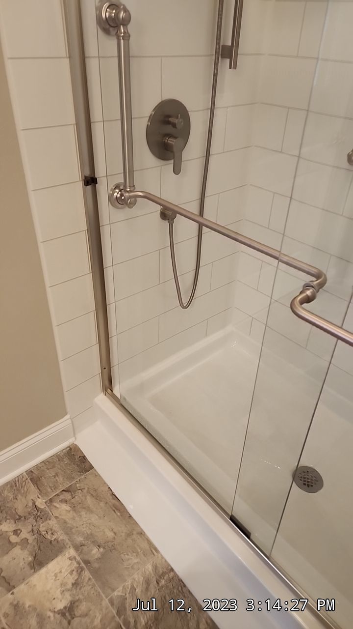 Video Testimonial Shower by BathPlanet SW Virginia