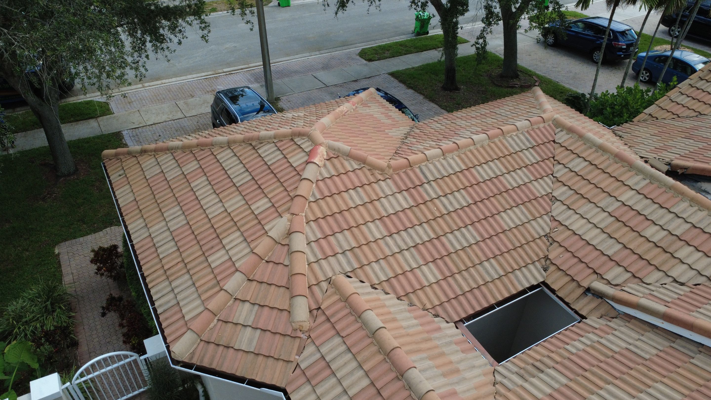 Residential Roofing Installation using WestLake Roofing Tile by BLUES BROTHERS ROOFING