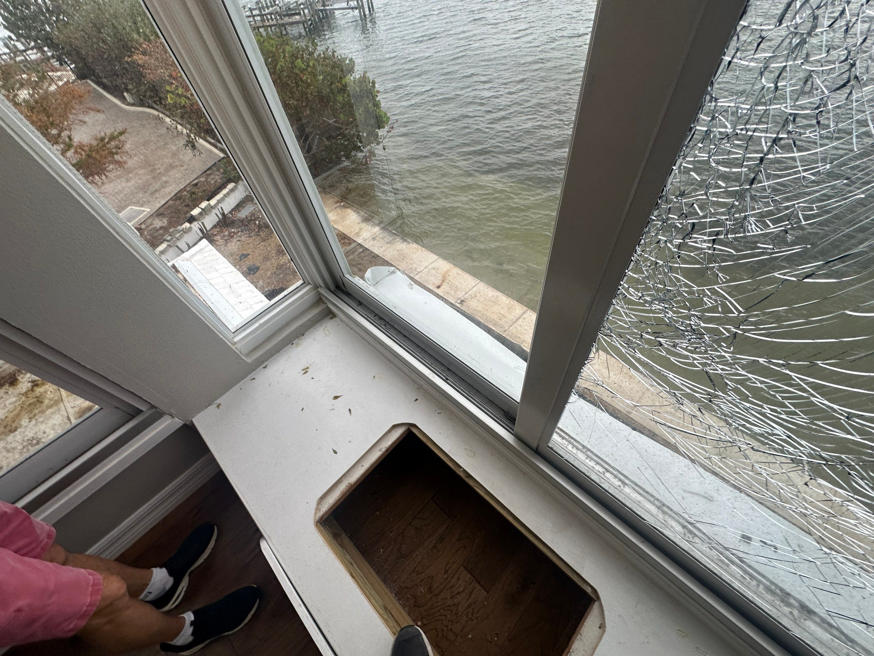 Water Damage Claim in Sarasota by FLAPA & KeyStone