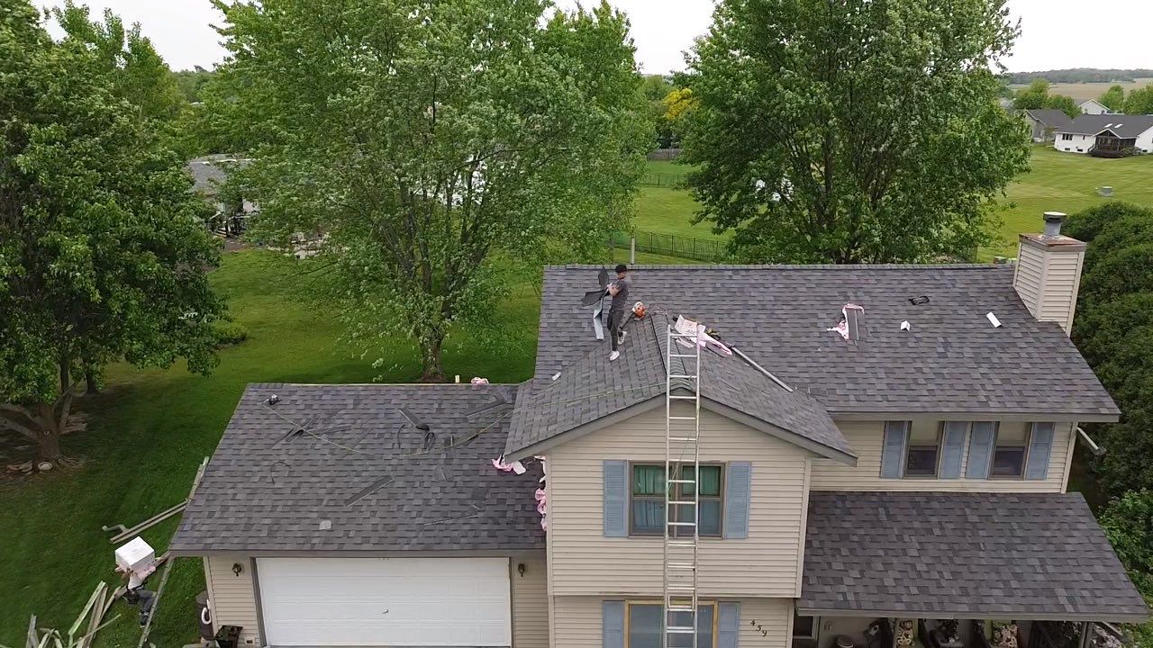 H.F.: Roofing and siding by AFC Exteriors