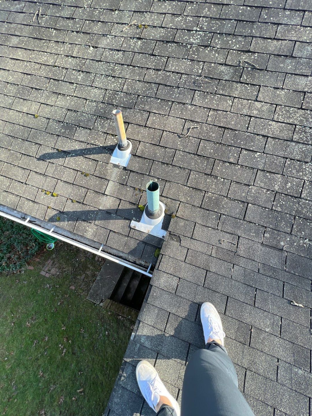 Annandale: CertainTeed Landmark Pro Designer Shingles in Max Def Charcoal Black by RM Banning, Inc.