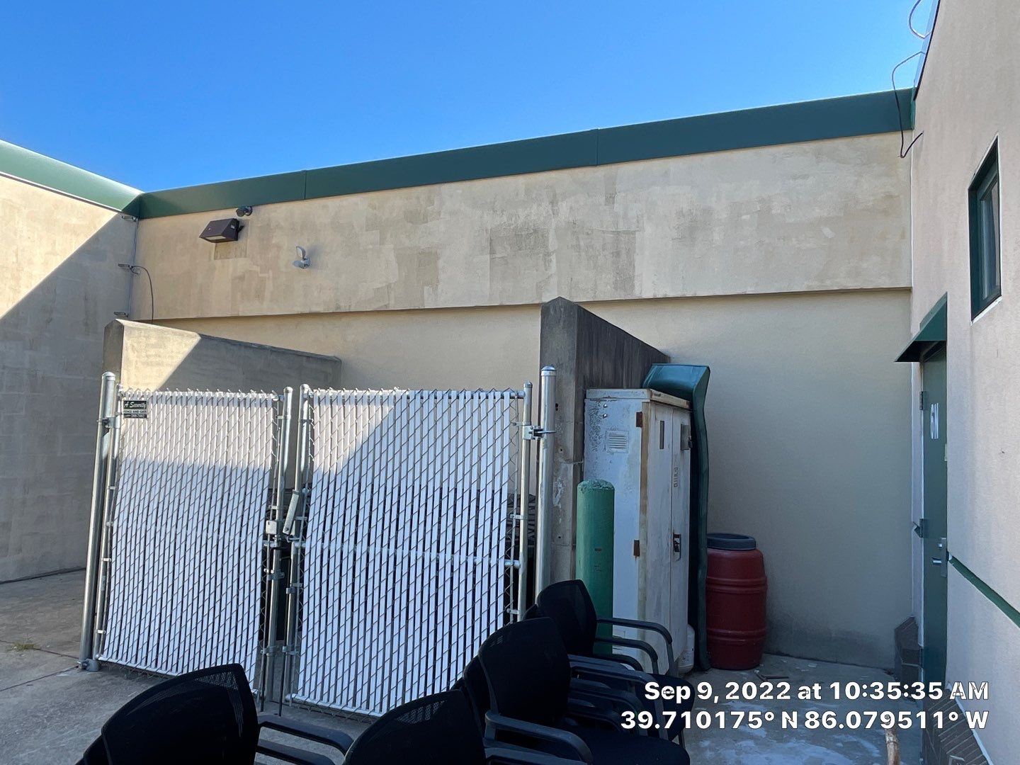 Building Facade Repair by Knauss Property Services LLC
