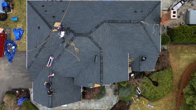 Federowicz Roof Completion