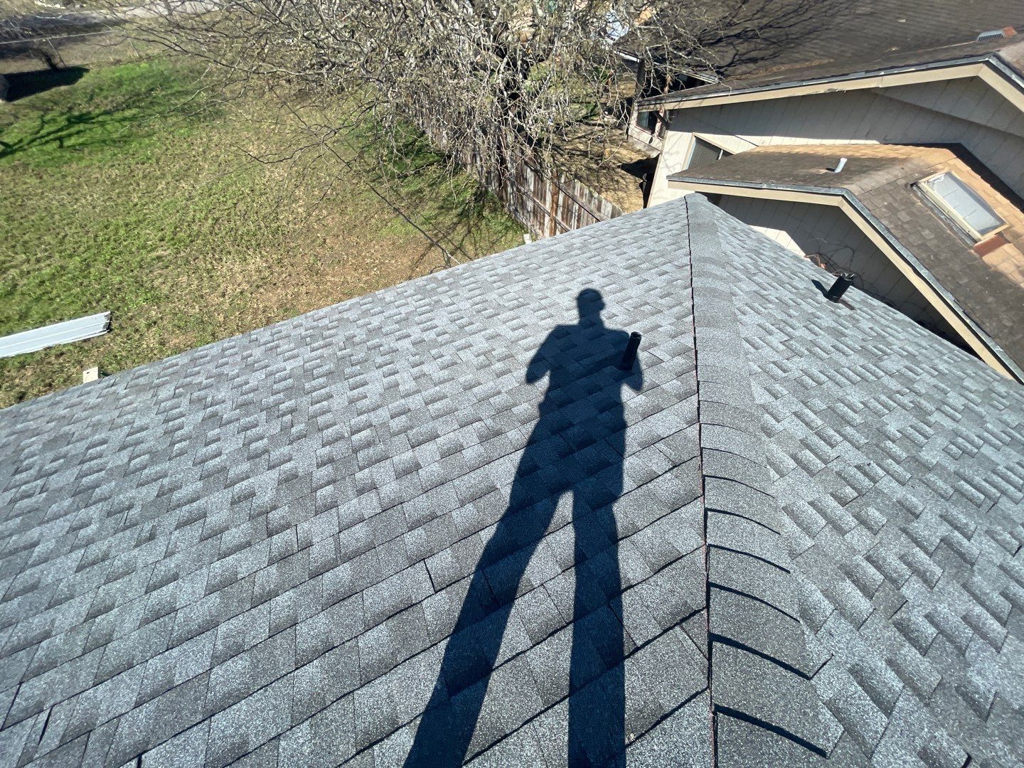 Residential Roofing Installation using GAF Timberline HDZ by Lighthouse Roofing