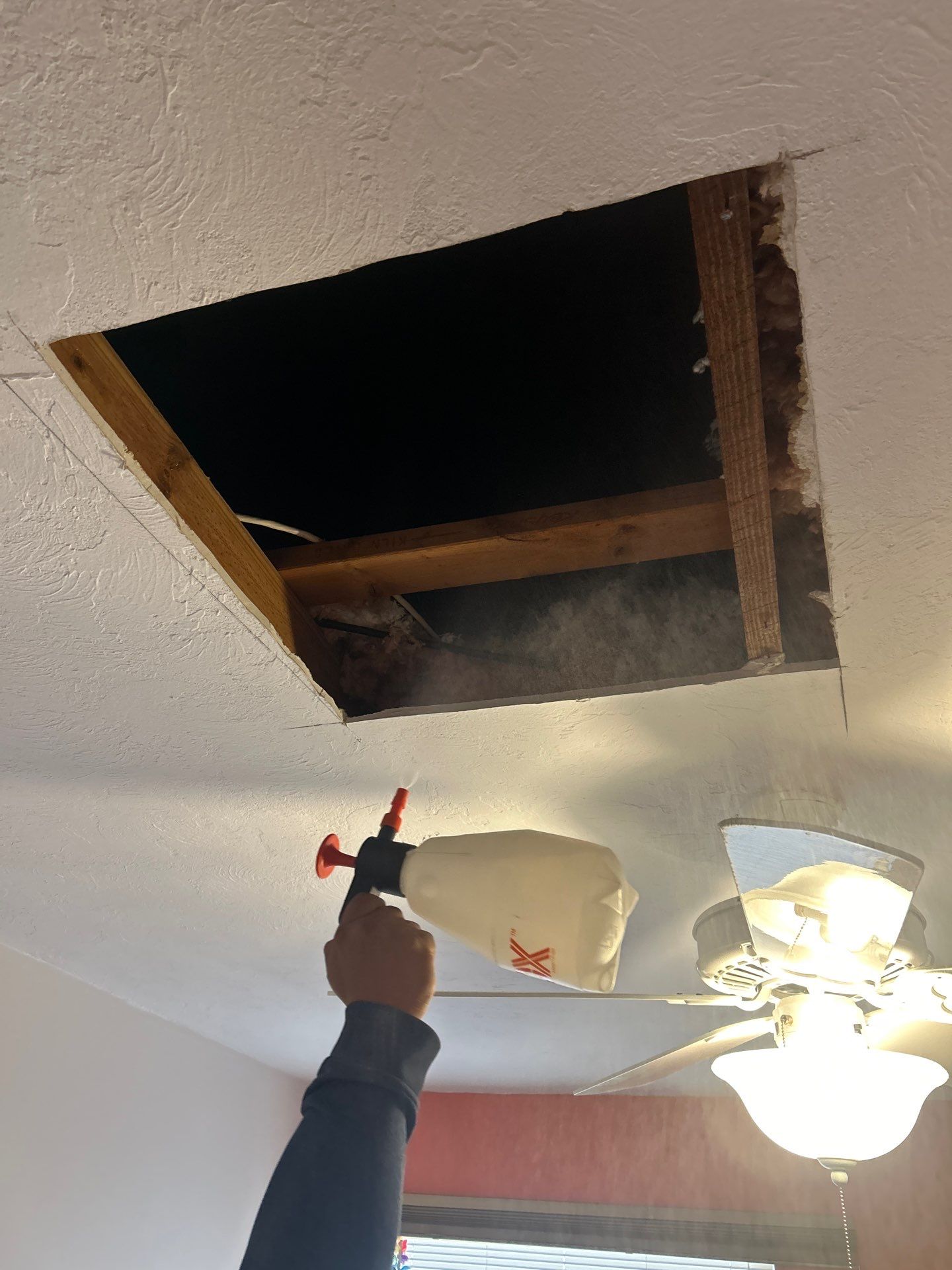 Storm Damage Restoration Services In Manatee  by Ampm Restoration Services 