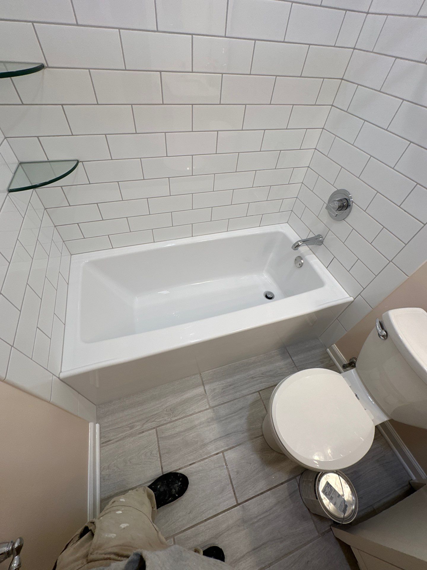 Project in Worthington by Ohio Pro Group 