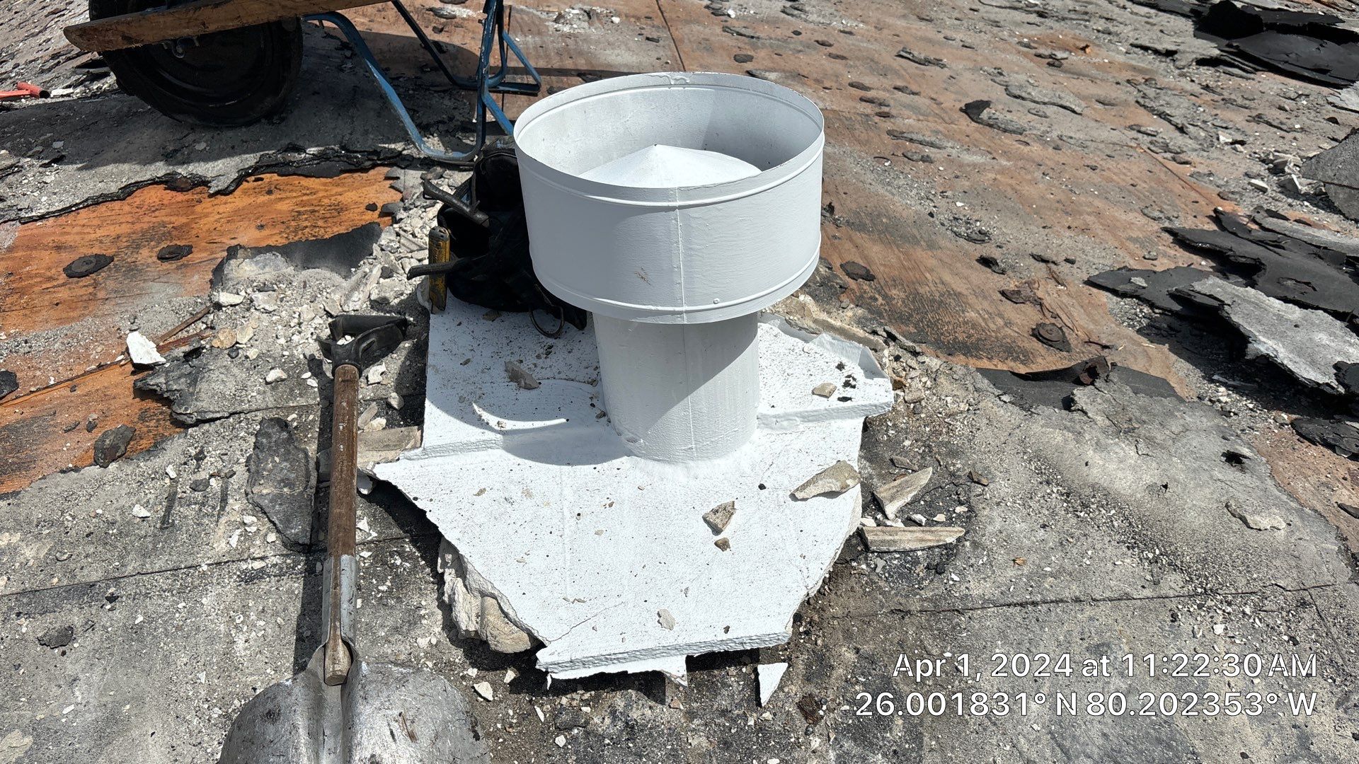 Residential Roof Replacement Using Crown Windsor Tiles by Earl W. Johnston Roofing 