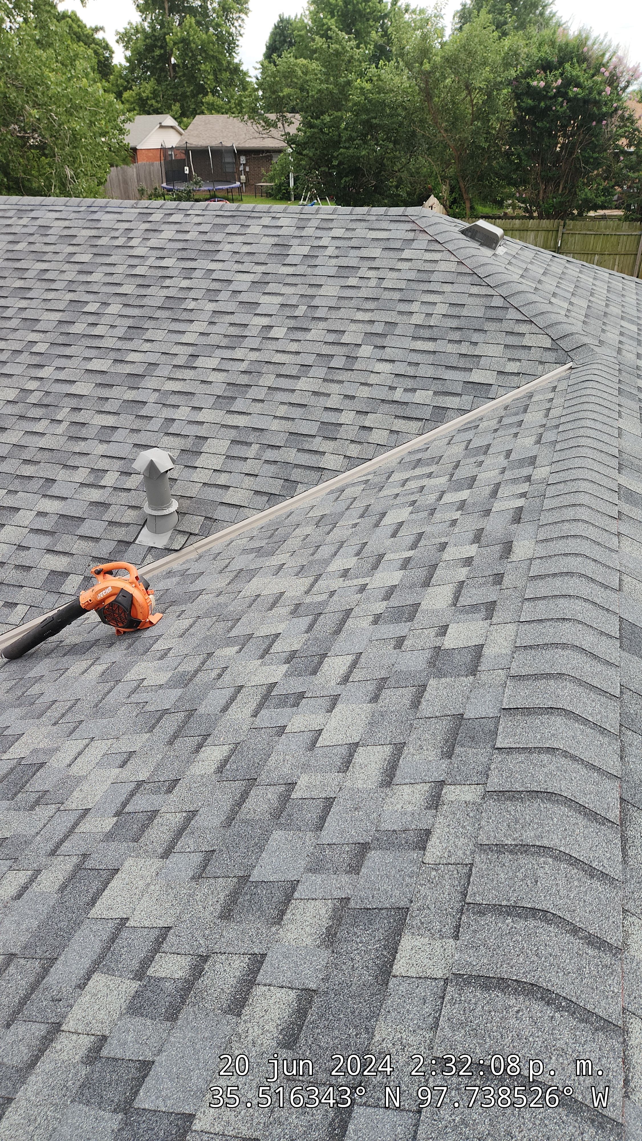 Residential Roofing Installation using Owens Corning by Castillo Roofing