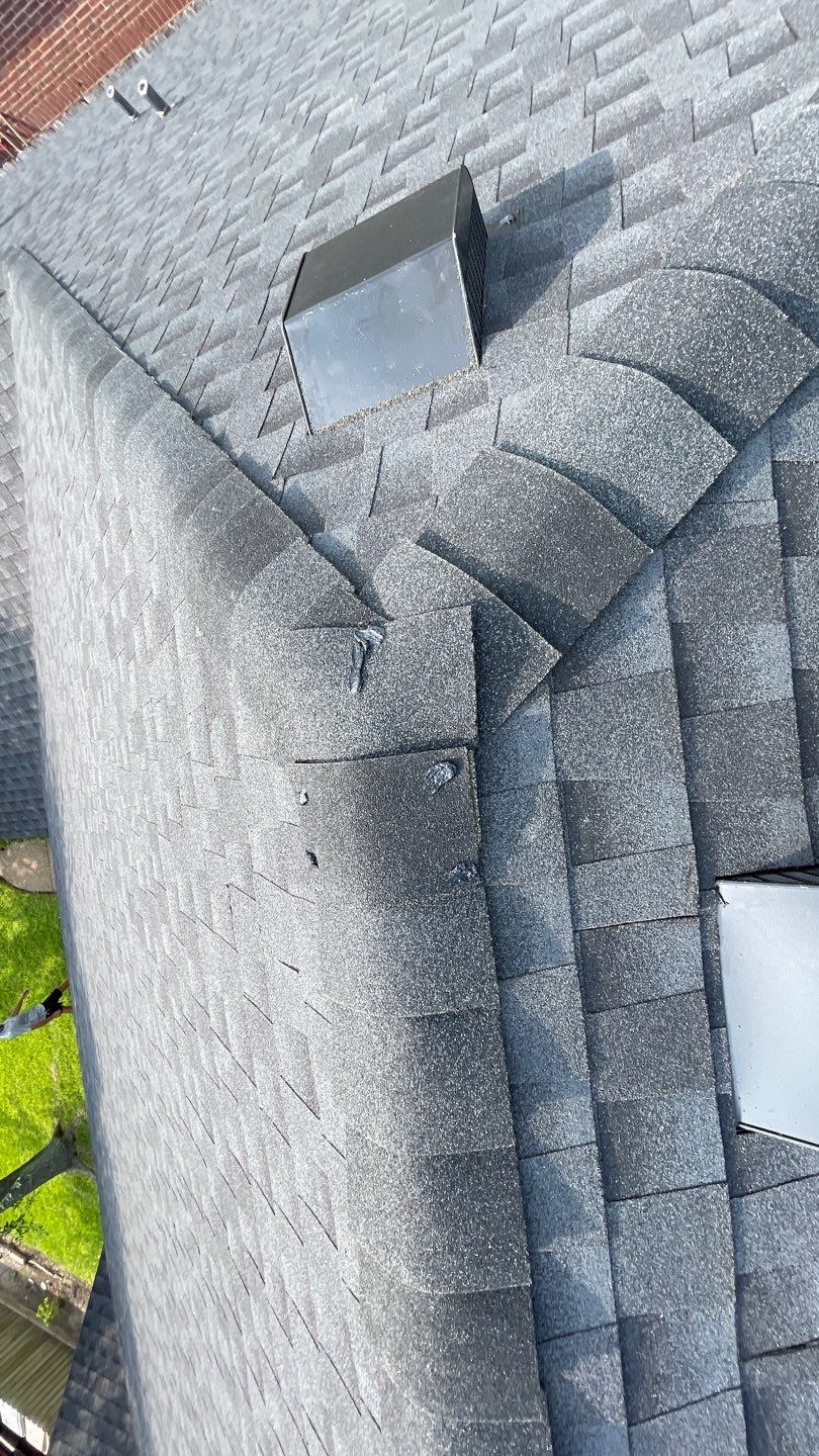 Residential Roofing Installation using GAF Timberline HDZ by Lighthouse Roofing