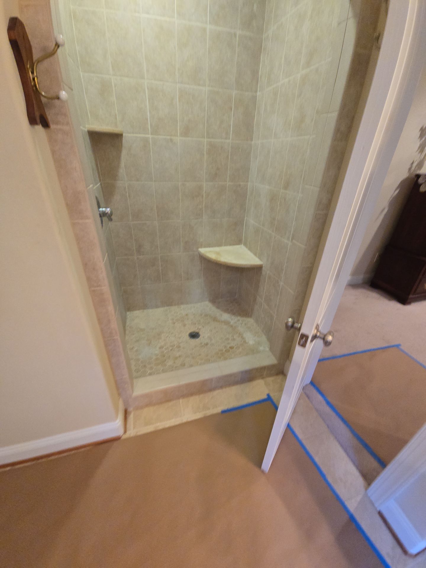 Shower Refresh by BathPlanet SW Virginia