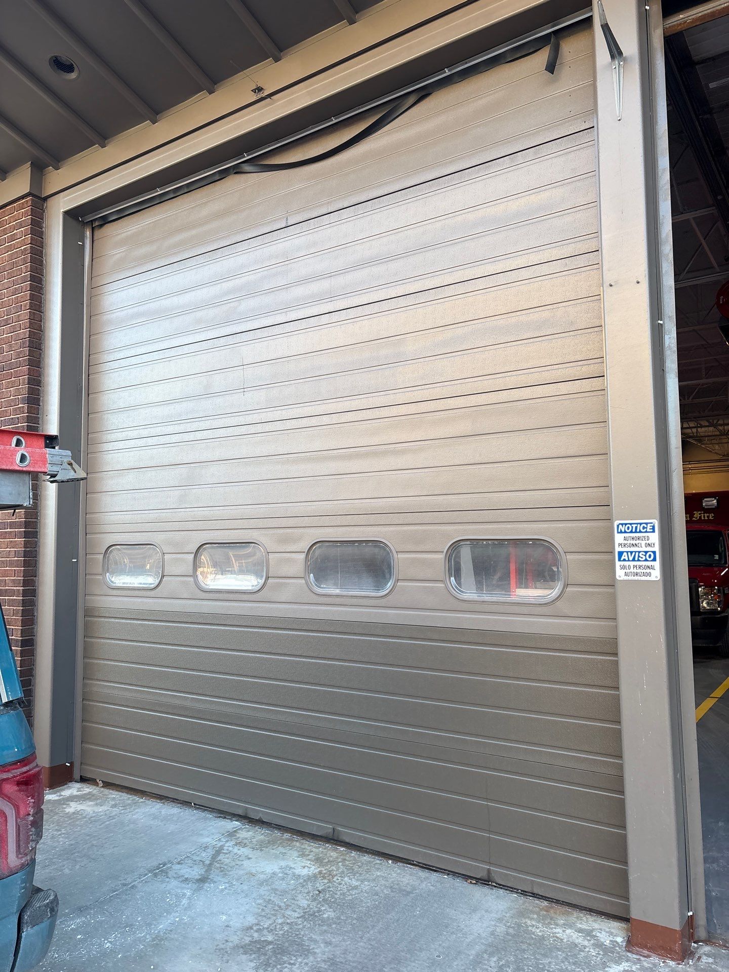 Overhead Garage Door Repair and Service in Ravenna, Ohio by Ohio Garage Door Repair
