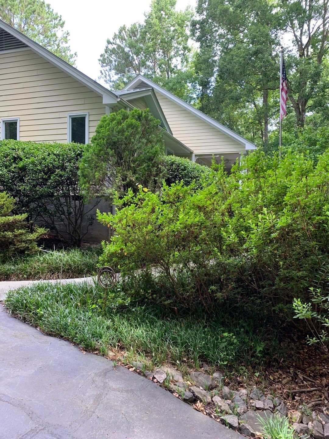 Screws Replacement by American Roofing NC