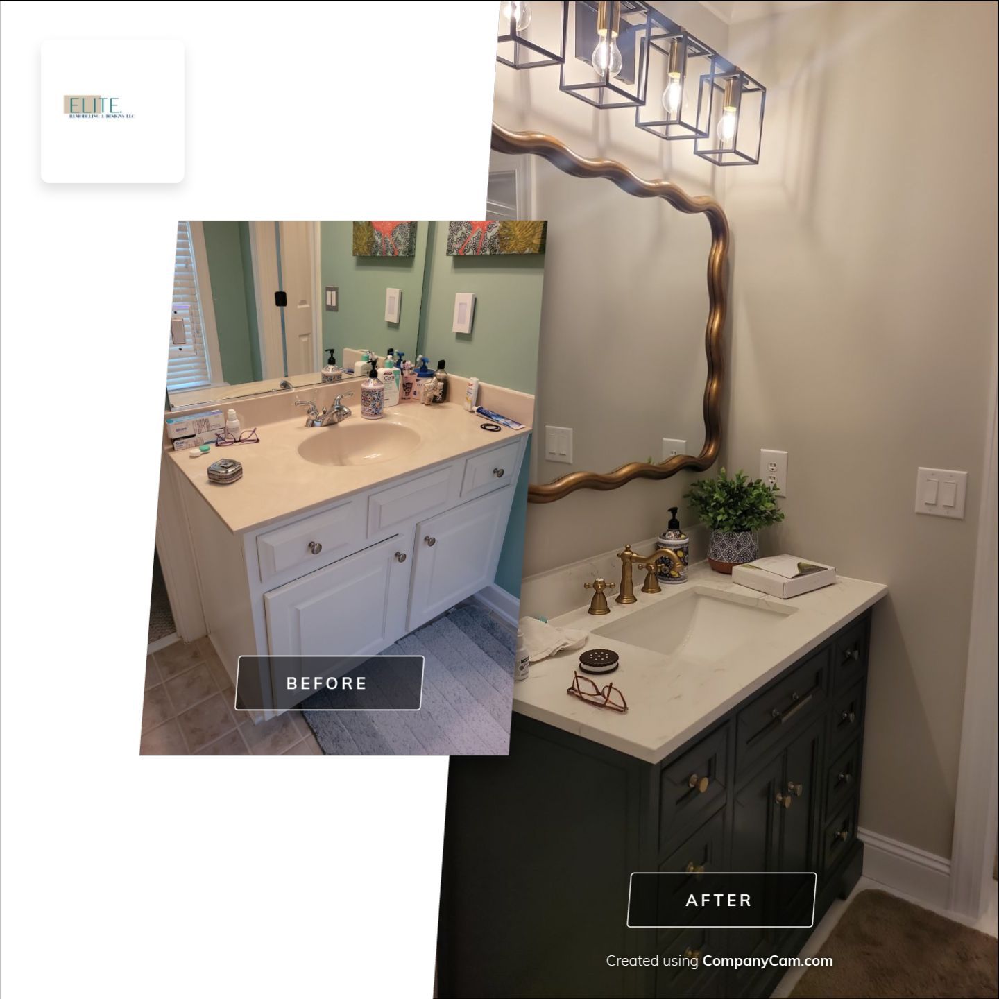 Classic Tub, Modern Touch – A Cary Full Bath Transformation in Cary by Elite Remodeling and Design LLC