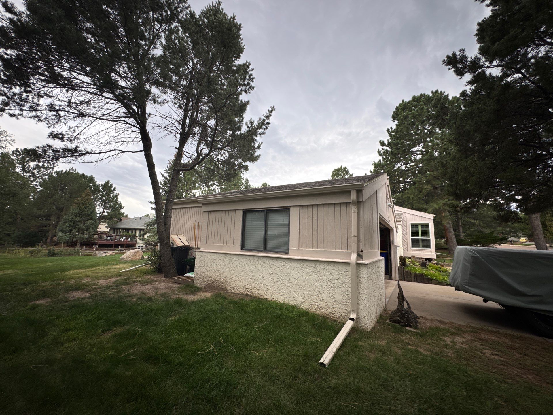 Siding Restoration in Rockrimmon by Carroll Painting LLC