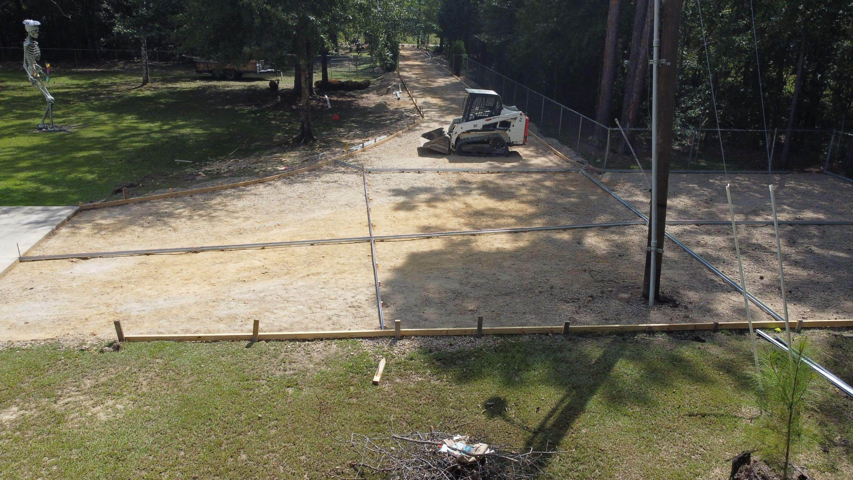 HDS Contractors - Concrete Installation in Hammond by HDS Contractors