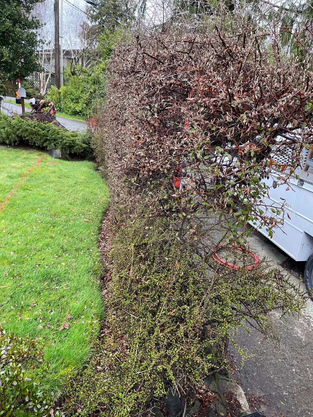 Lorra | Asphalt Driveway Repair & Retaining Wall by Jireh Asphalt & Concrete Inc 