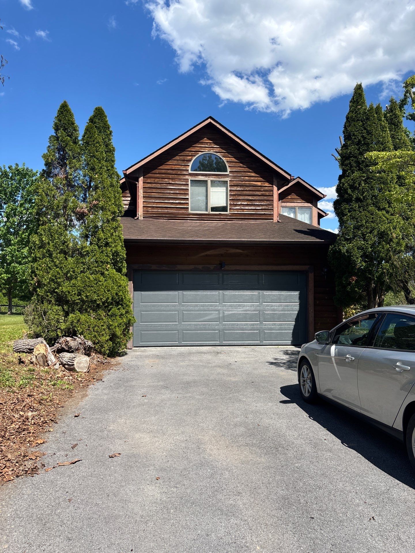 Siding and Gutter Replacement by Winchester Roofing
