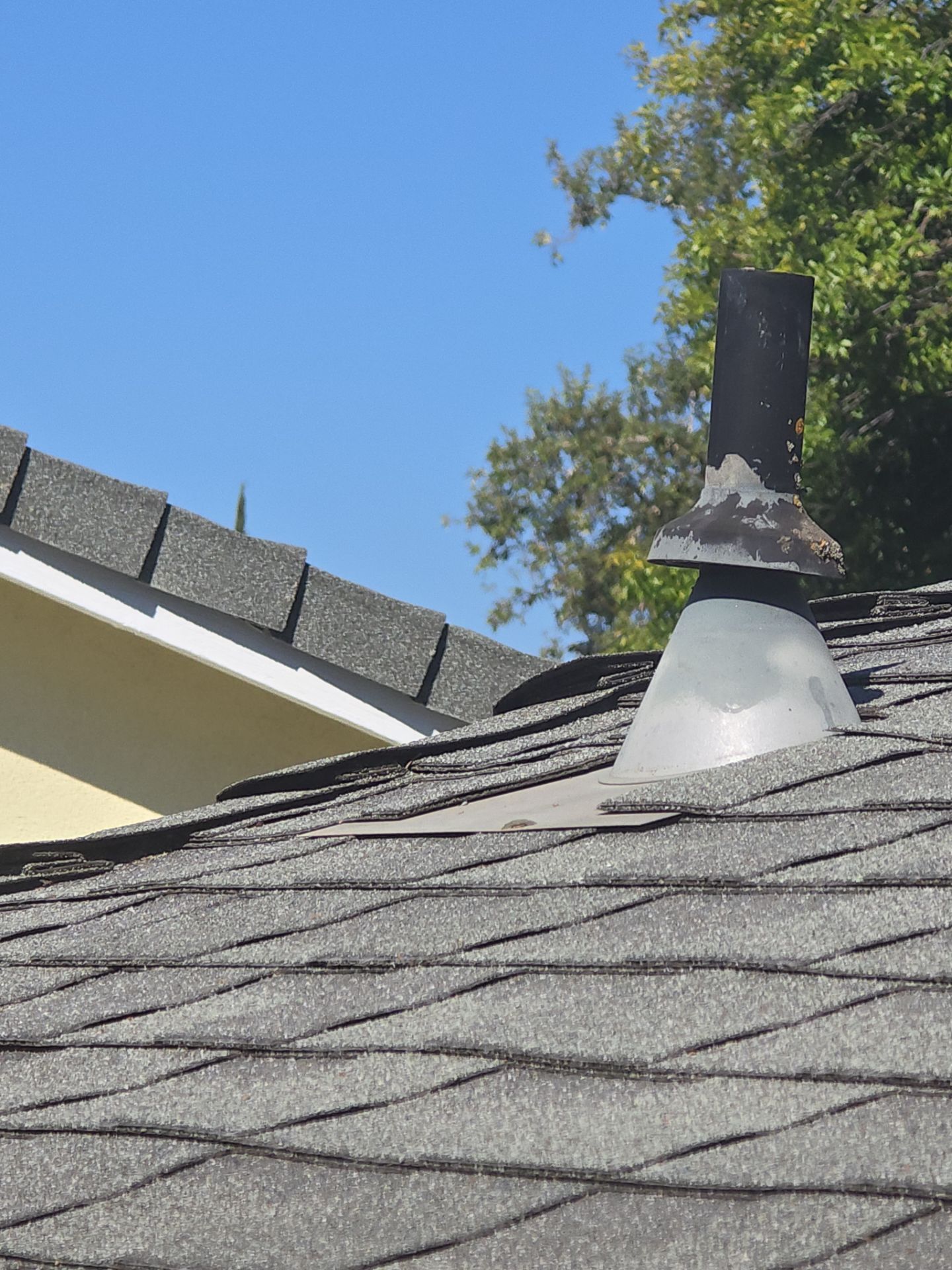 Roof Rejuvenation using Roof Maxx Treatment by Roof Maxx of Folsom