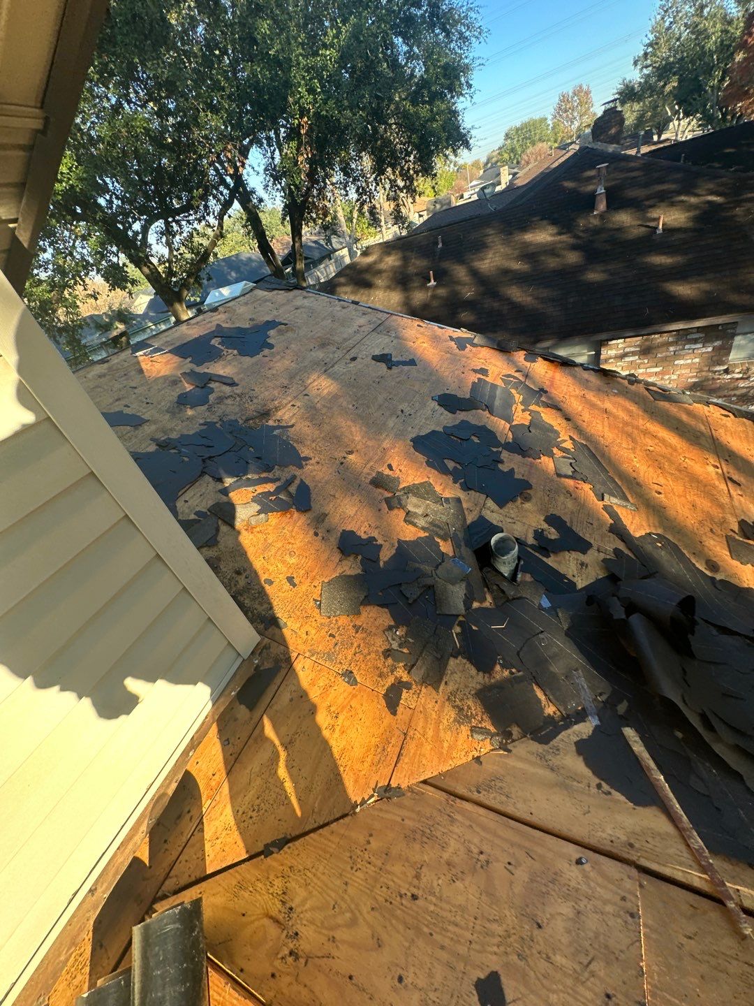 Roof Replacement Deer Park by Roof Repair Company