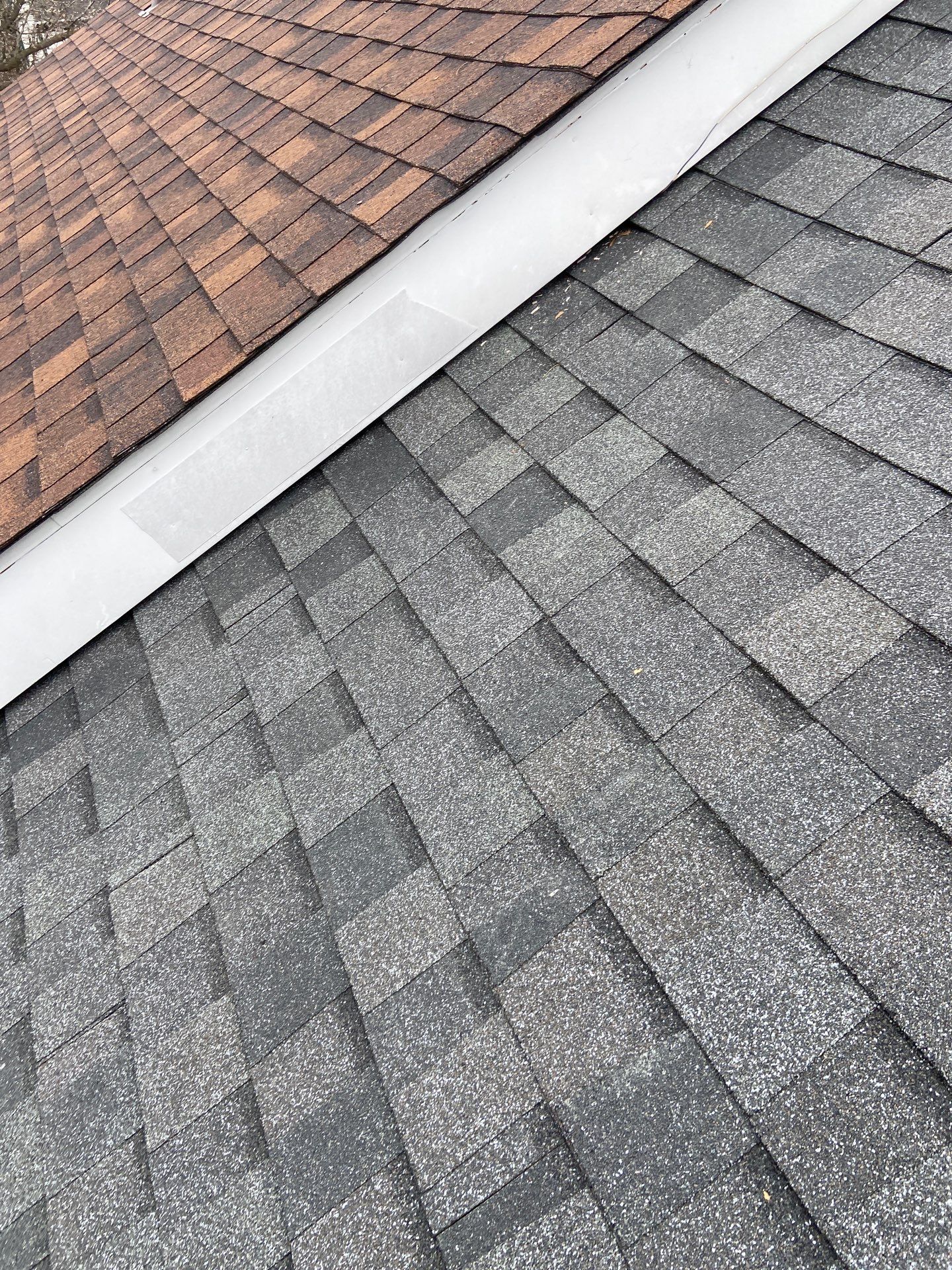 Residential Roofing Installation using TAMKO TITAN - THUNDERSTORM GRAY by Storm Ready Exteriors