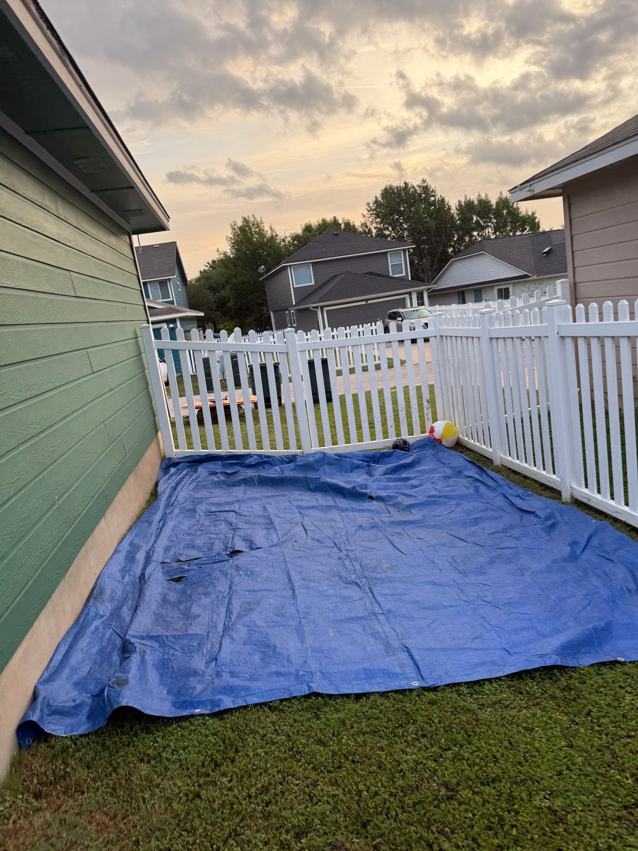 Project in Kyle by Rhino Roofing and General Contracting, LLC