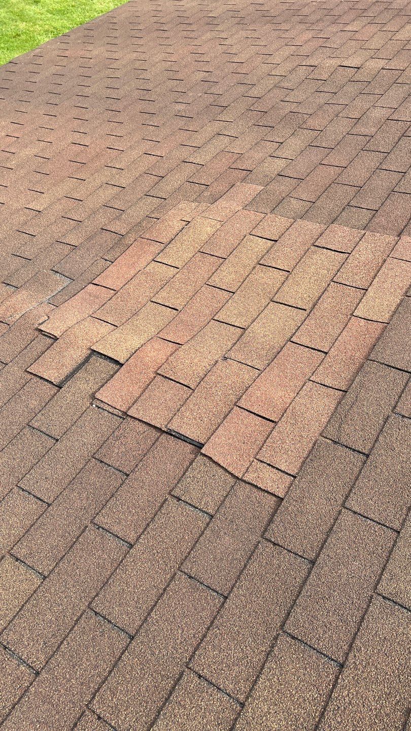 Roof Replacement in Upperco, MD • Private Farm by Seipp Roofing, LLC