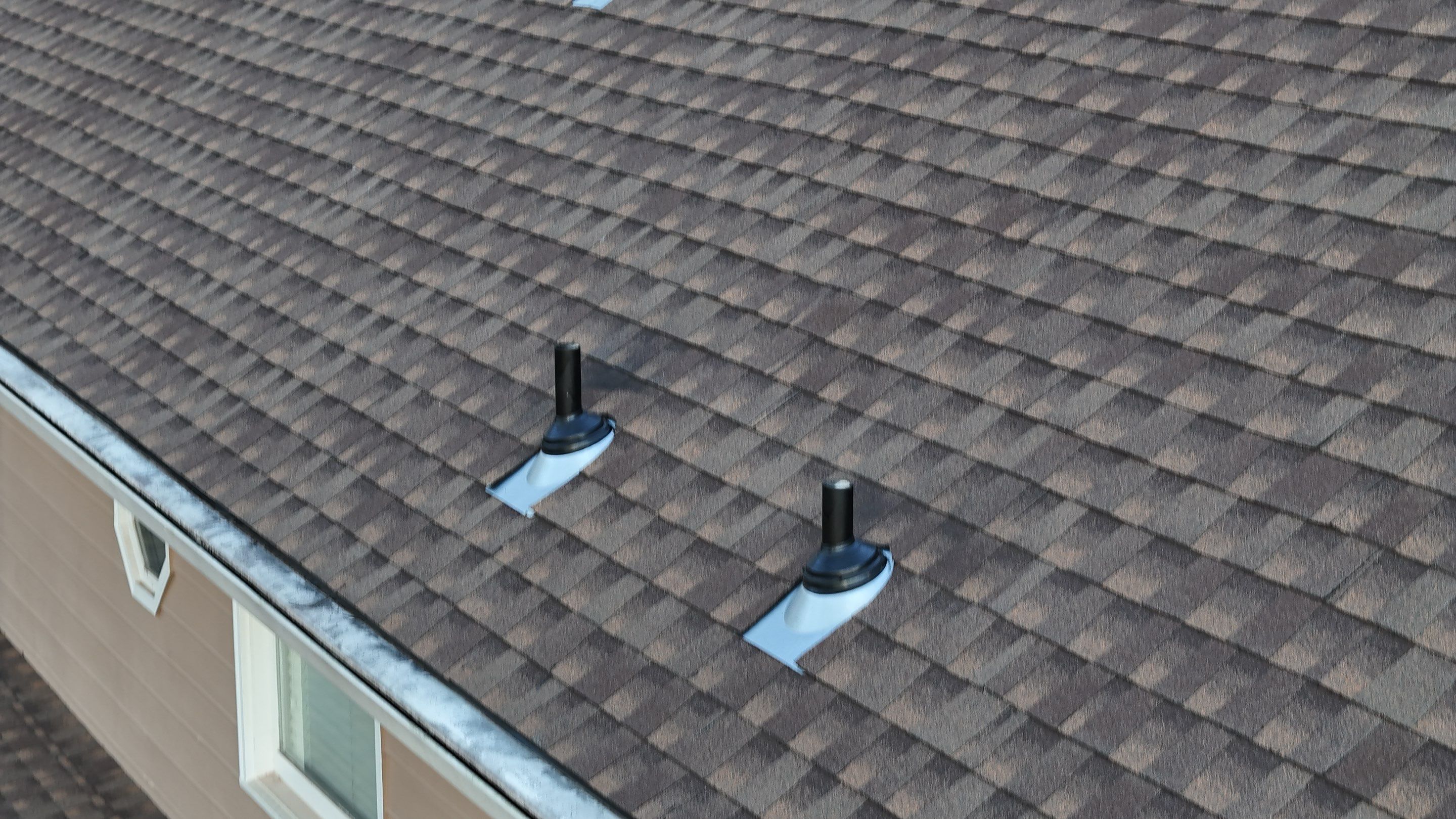 270 Tweed Ct Sugar Hill Roof Replacement  by Dom Roofing & Restoration