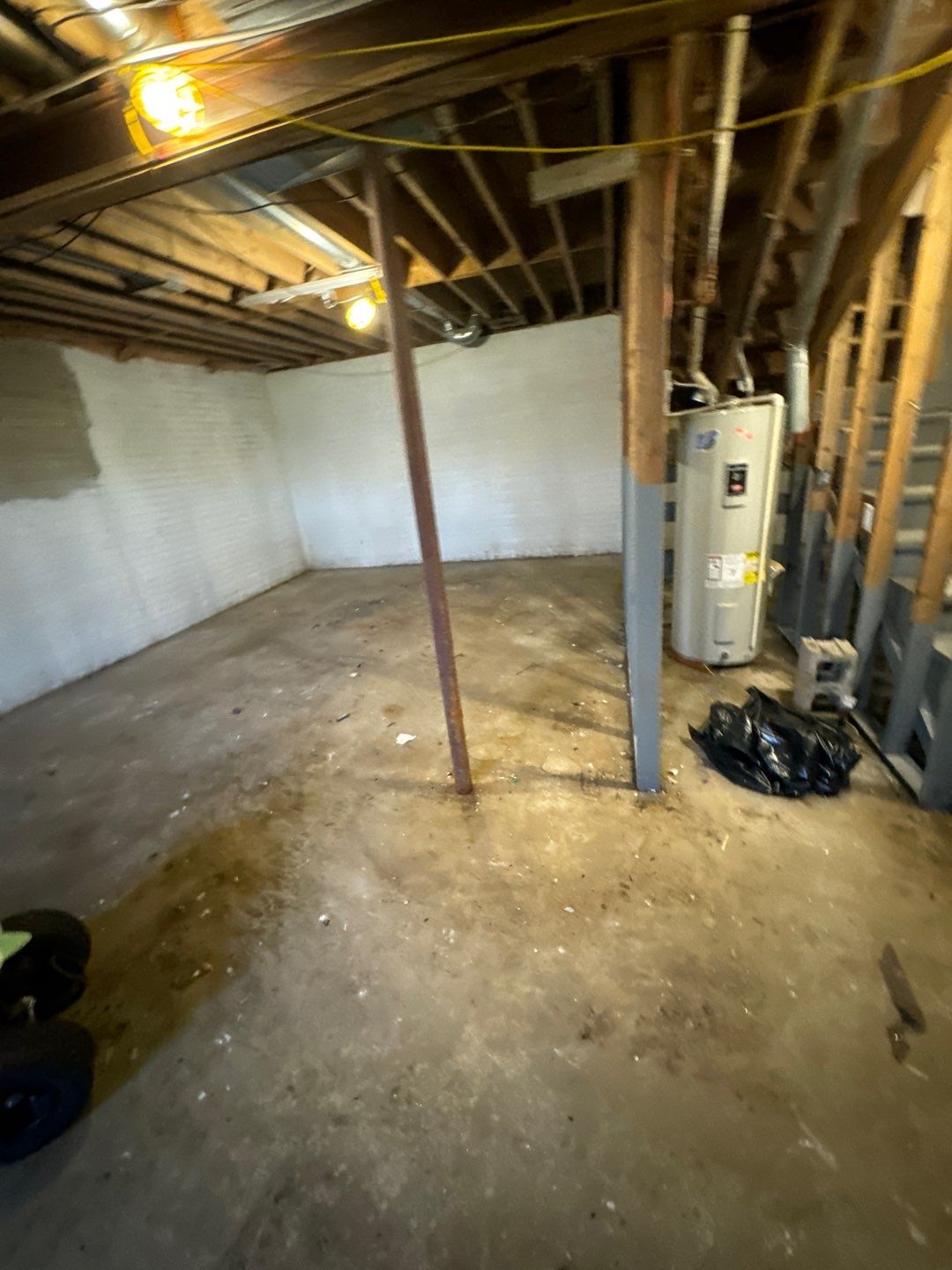 Project in Mt Morris Township by EzDry Water Mitigation & Property Restoration