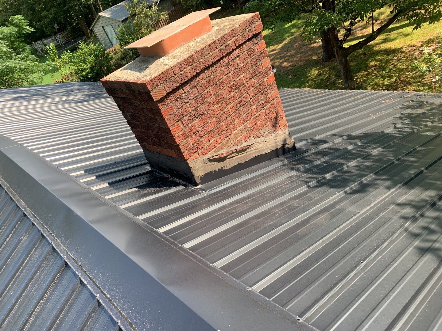 Repair/// Re-Roof by American Roofing NC