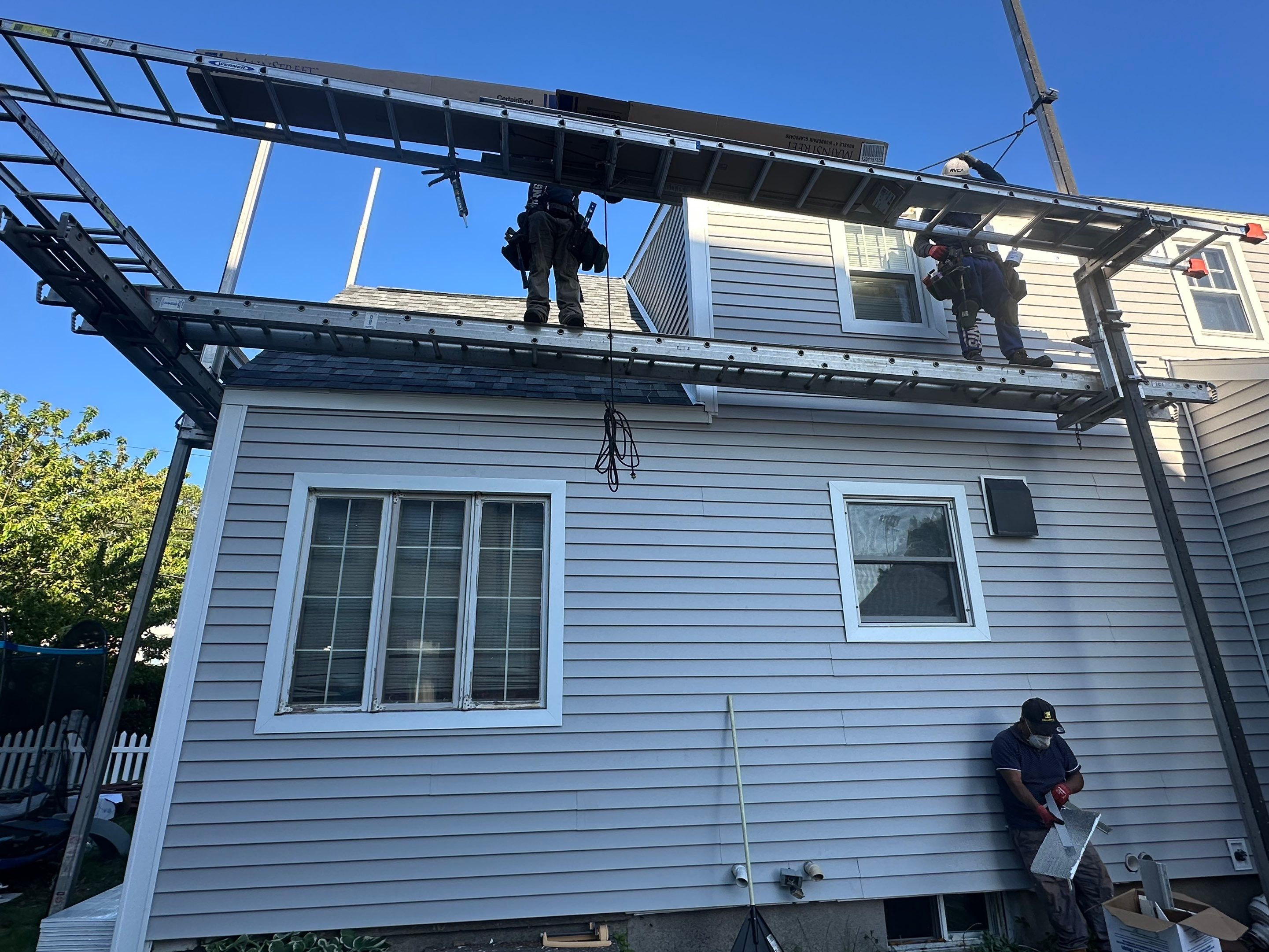 ROOF & SIDING by JLP PRO SERVICES LLC