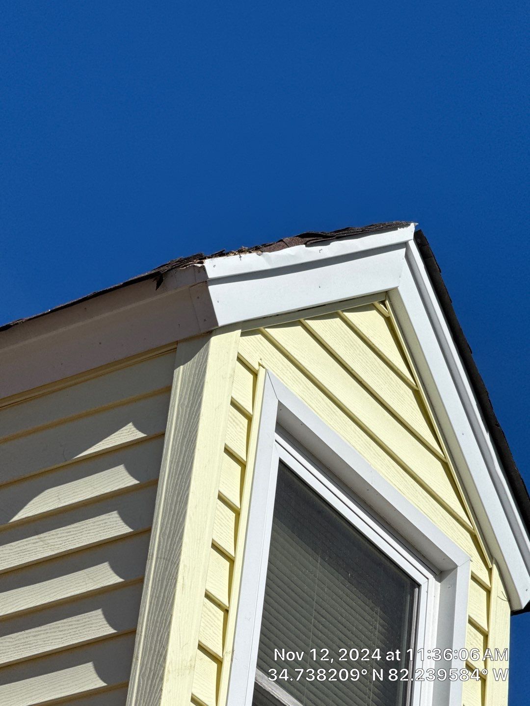 Architectural Shingle Roof Replacement and Chimney Flashing in Simpsonville by Roofers LLC