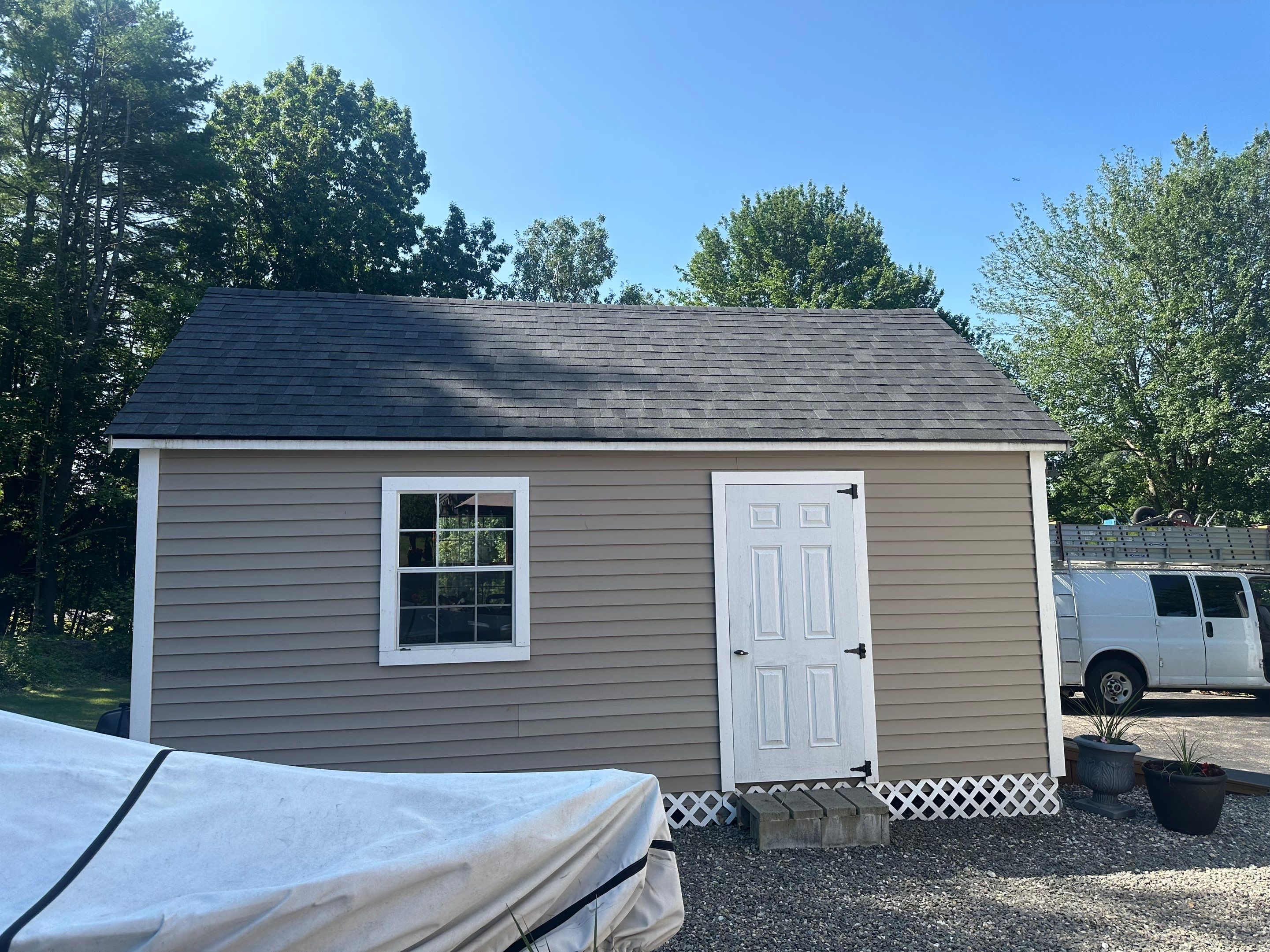 π² Owens Corning Roof Installation | Candia, NH by Tall pine roofing
