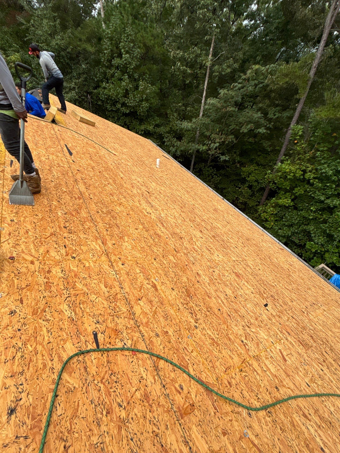 New Asphalt Architectural Shingle Roof and Gutter Guards in Salem by Roofsters