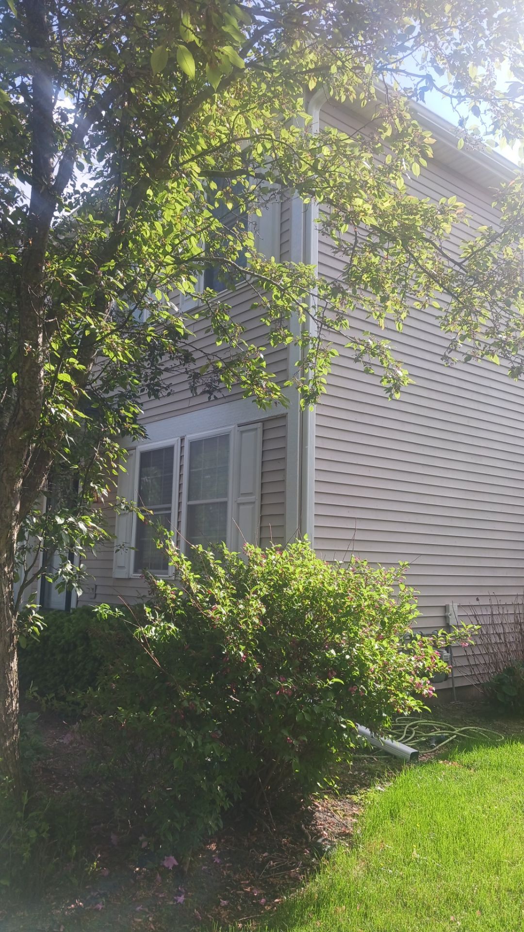 New Exterior Trim by NextWave Construction
