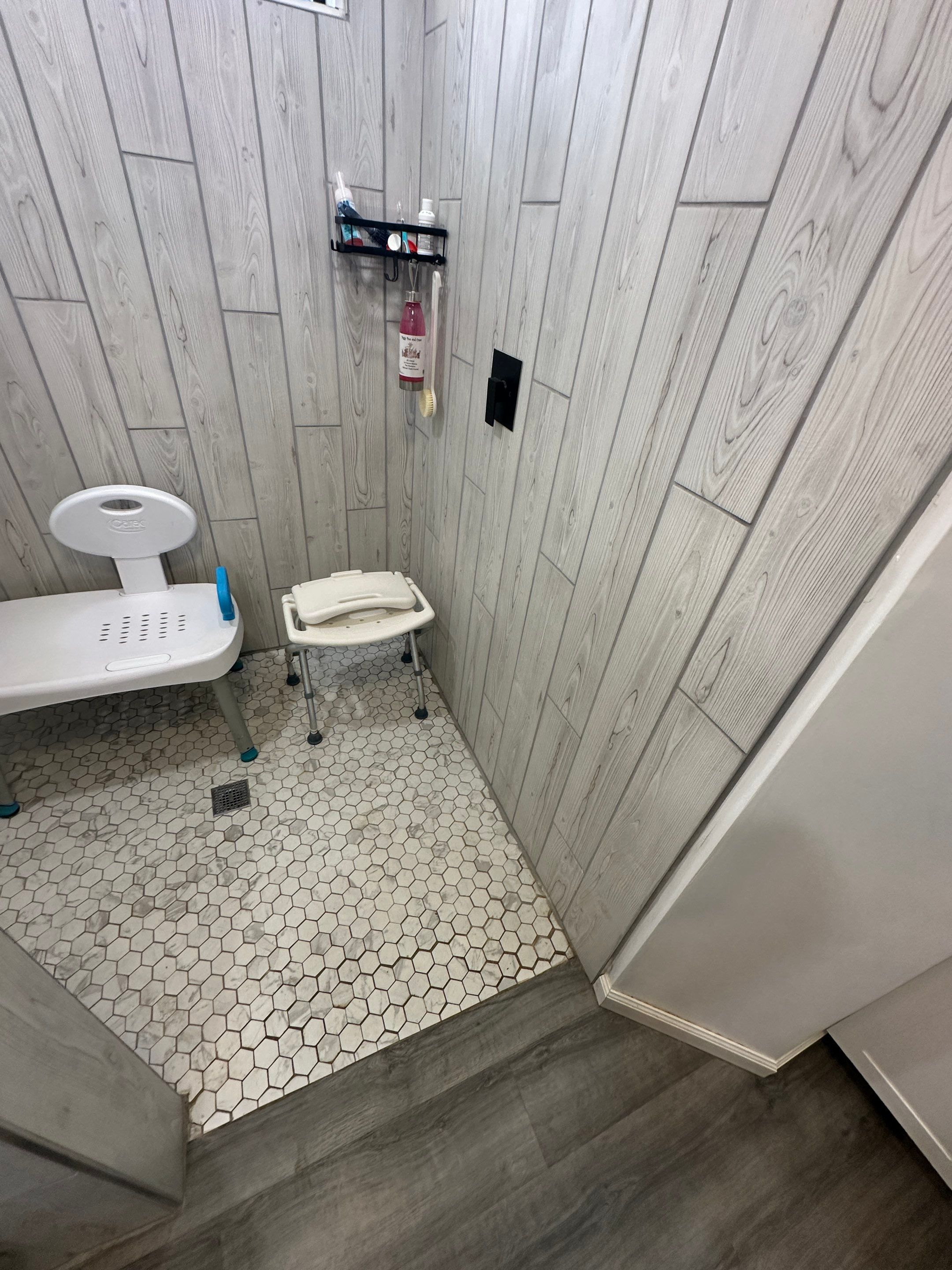 Project in Cookeville by Southern Showers LLC