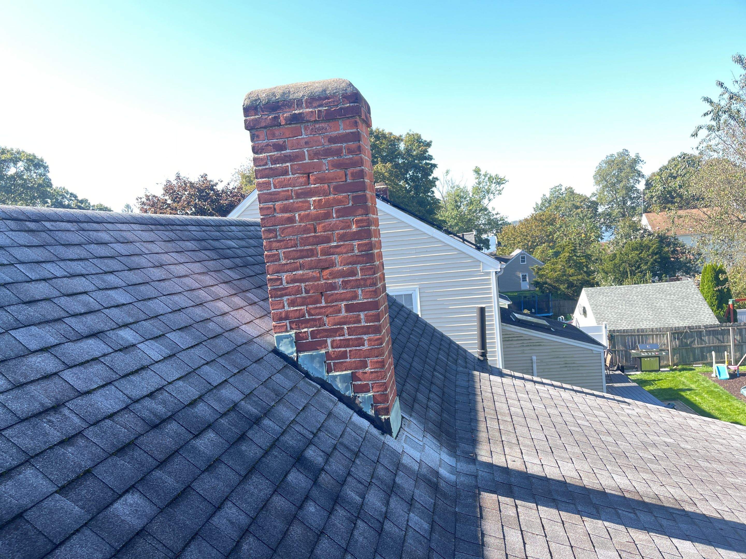 Residential Roofing Installation using Owens Corning TruDefinition Sierra Gray by A Plus Exterior