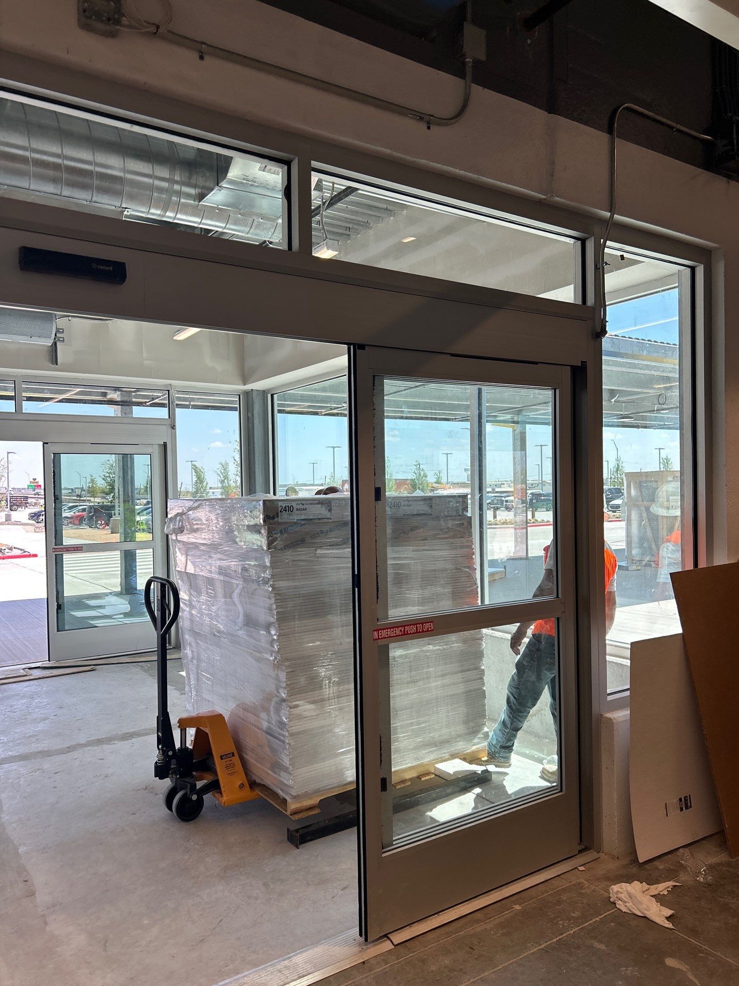 IKEA Rockwall by United Glass Commercial