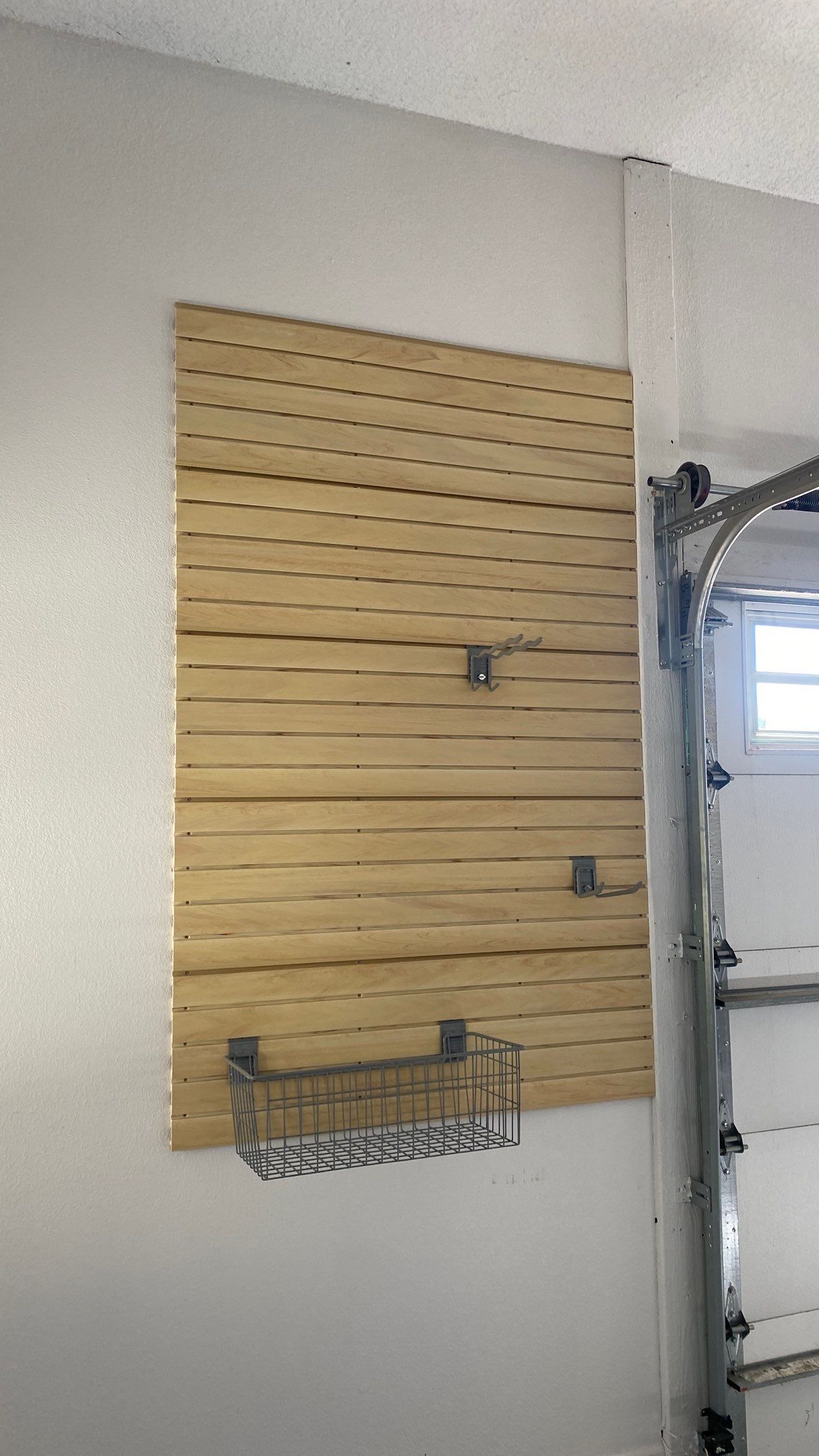 David W. gets a major garage upgrade! by Banner Garage