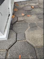 Gutter Cleaning in Mountain Lakes, NJ — Gallo Bros job photo
