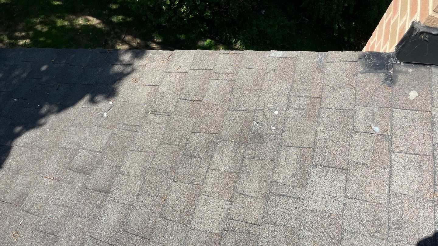 Springfield CertainTeed Landmark Weathered Wood Roof Installation by RM Banning, Inc.