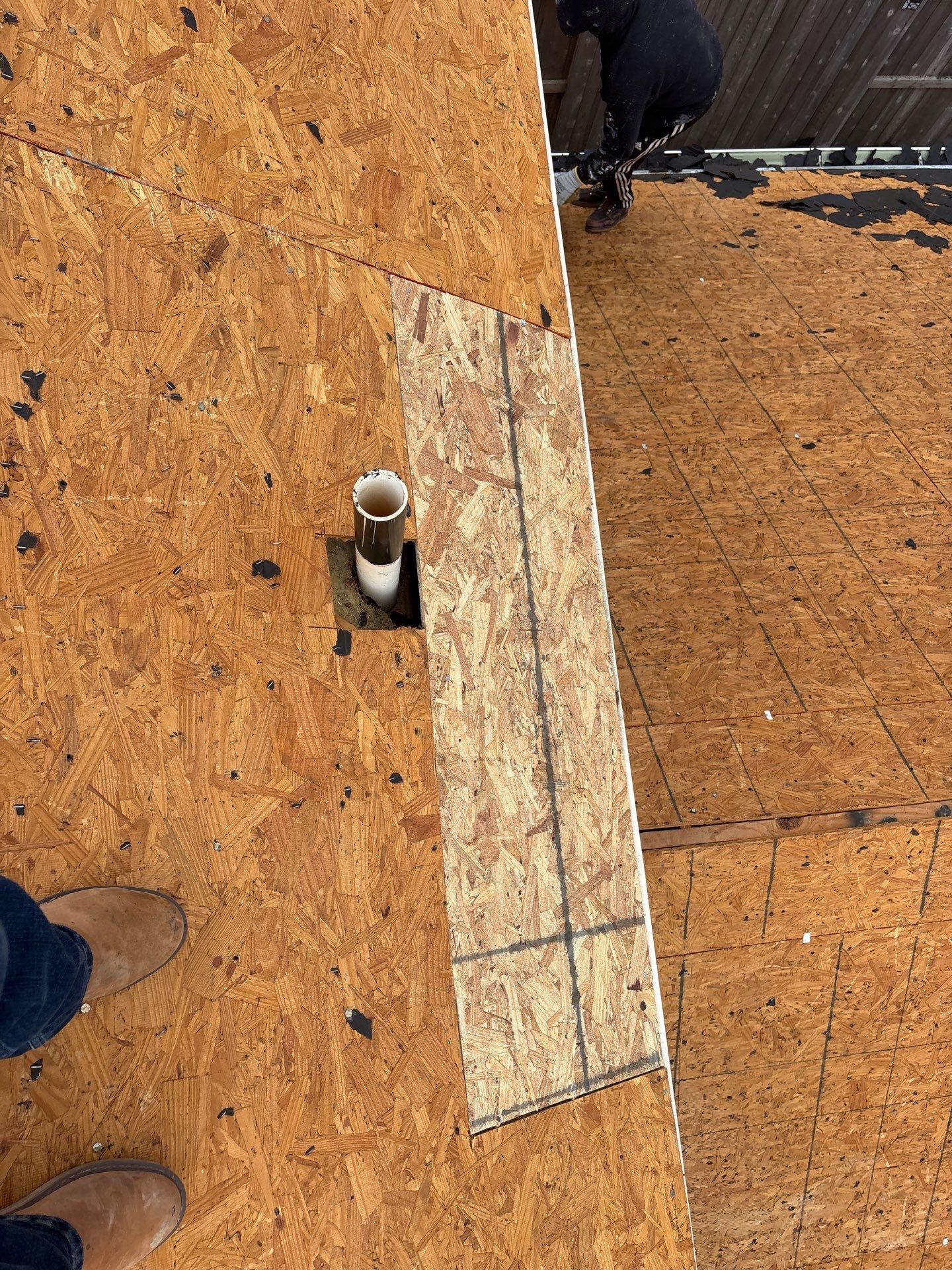 Roof Replacement Houston by Roof Repair Services LLC