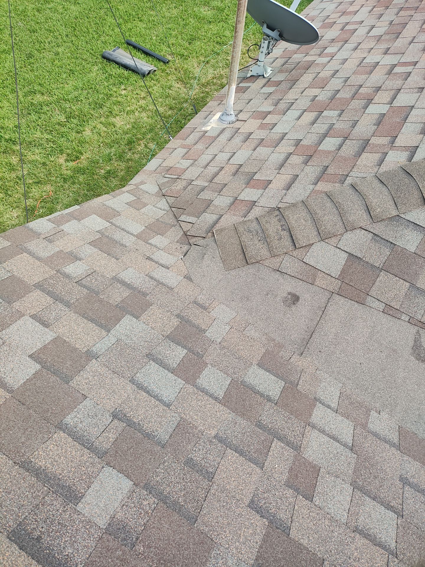 Patio Cathedral by Bayfront Roofing and Construction