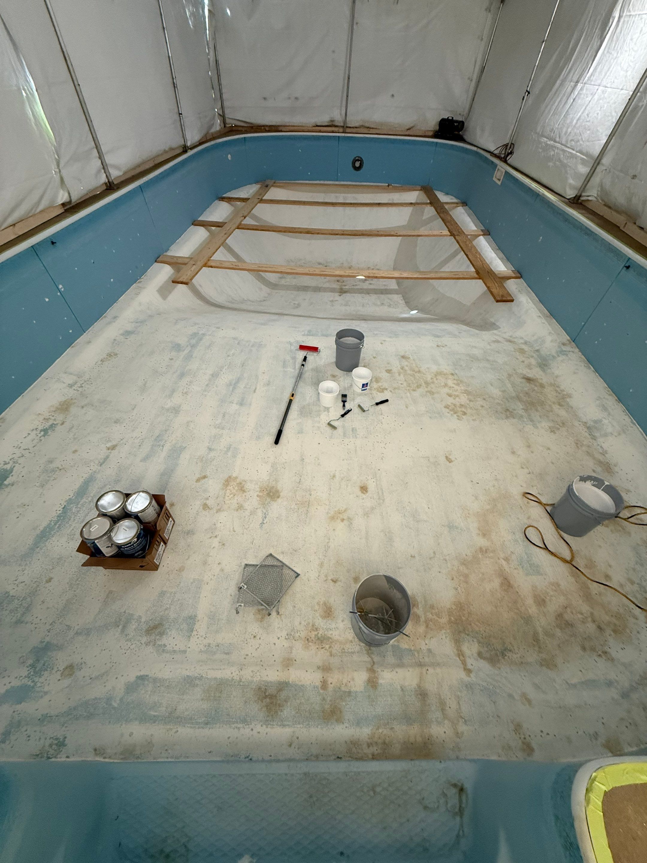 Project in McDonald, OH by P&D Painting