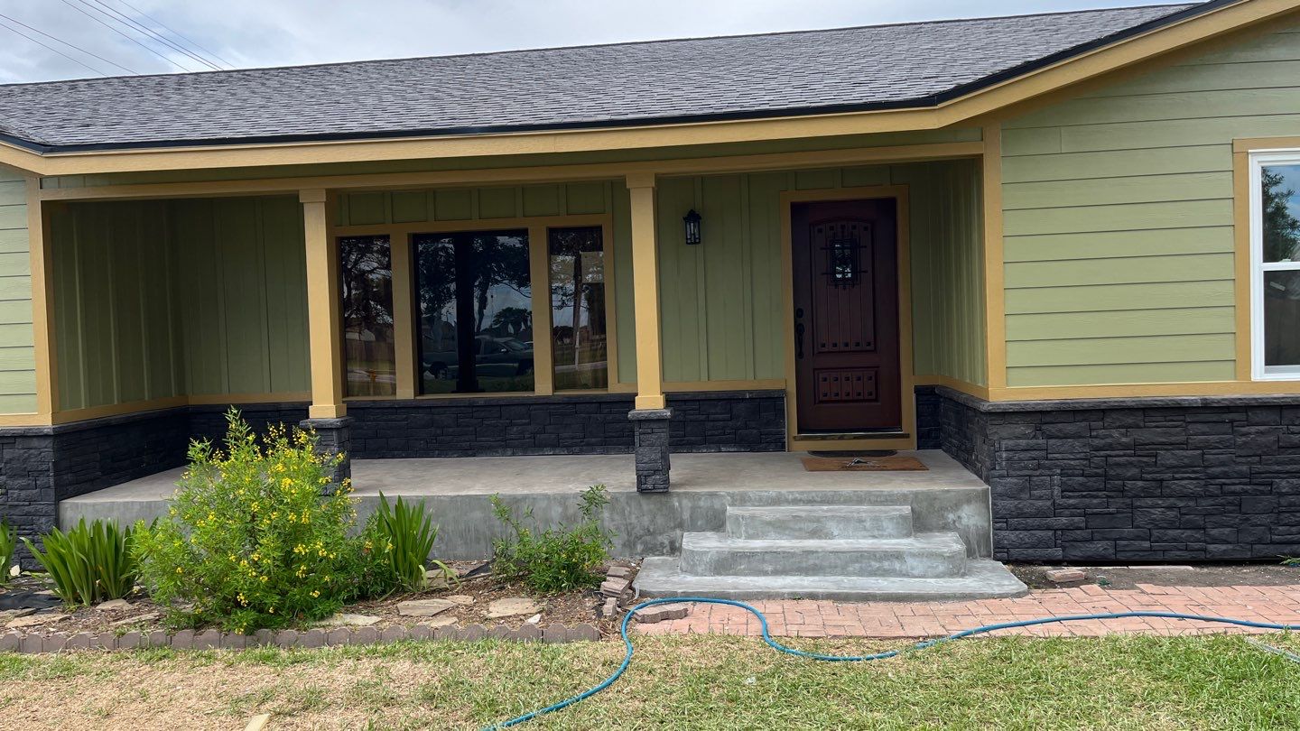 From Blah to Blam! by Bayfront Roofing and Construction