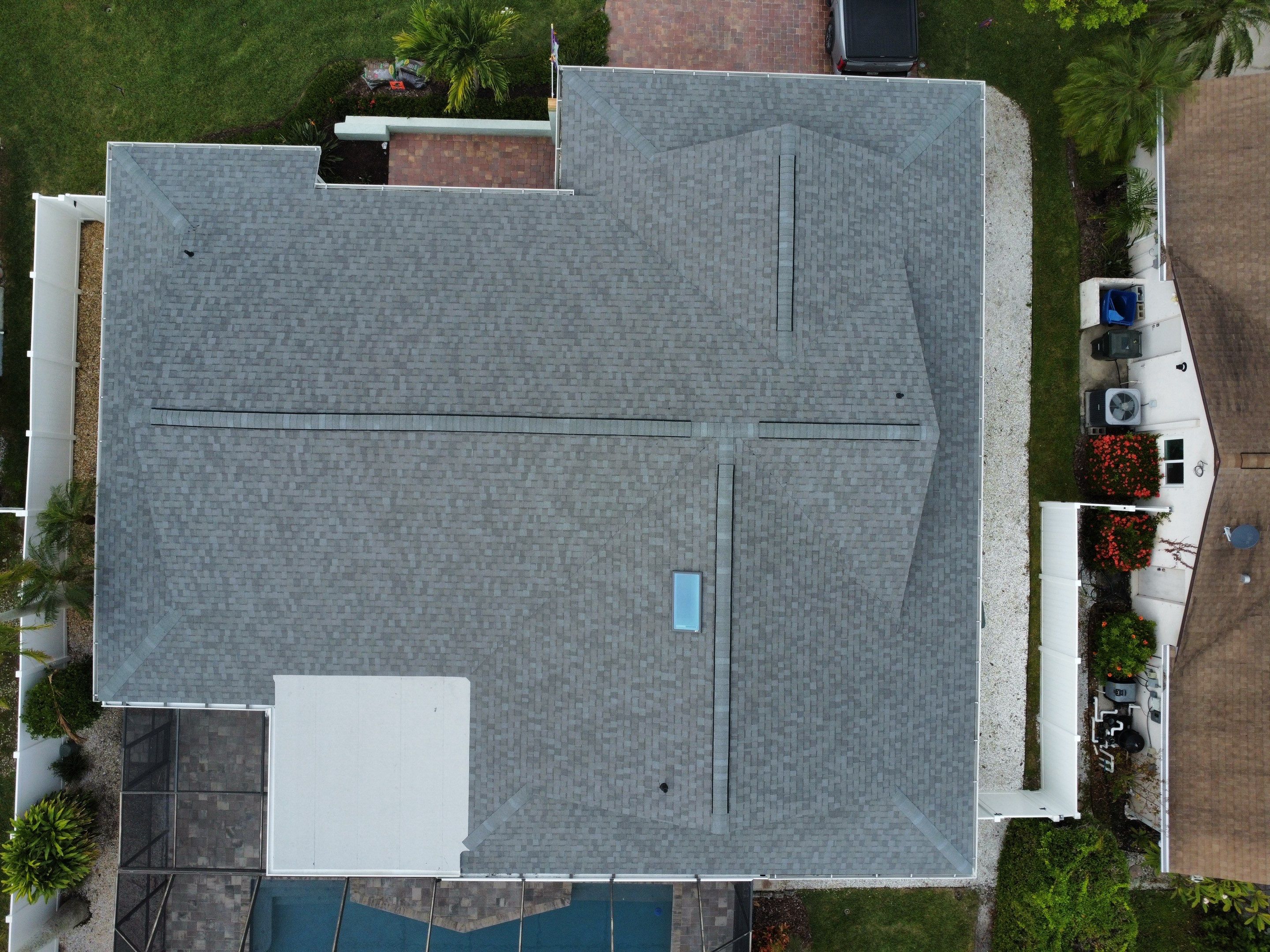 Roof Replacement in Clearwater, Fl. by Steadfast Roofing