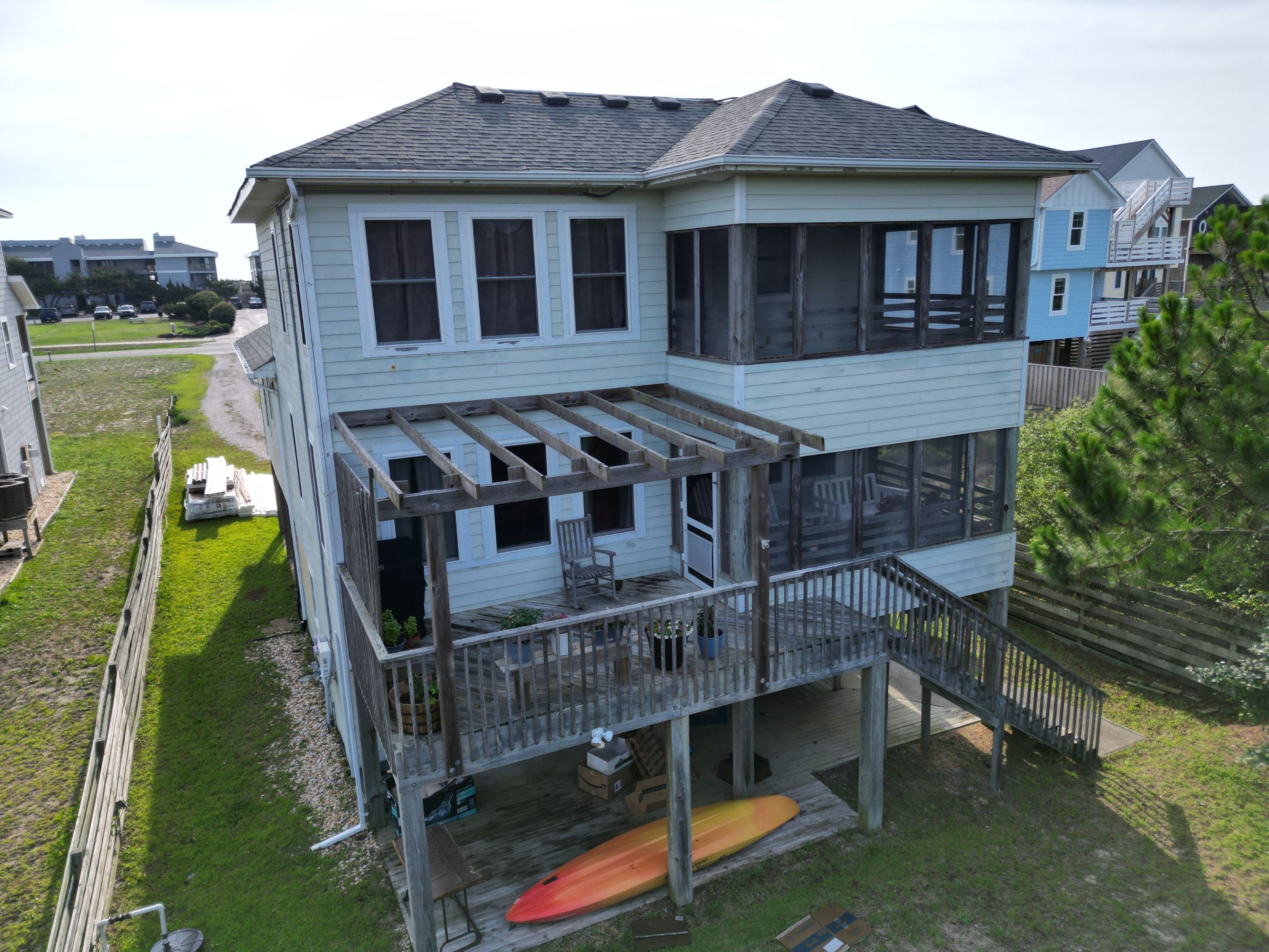 Siding Installation using LP Smart Siding by Gallop Roofing & Remodeling, Inc.