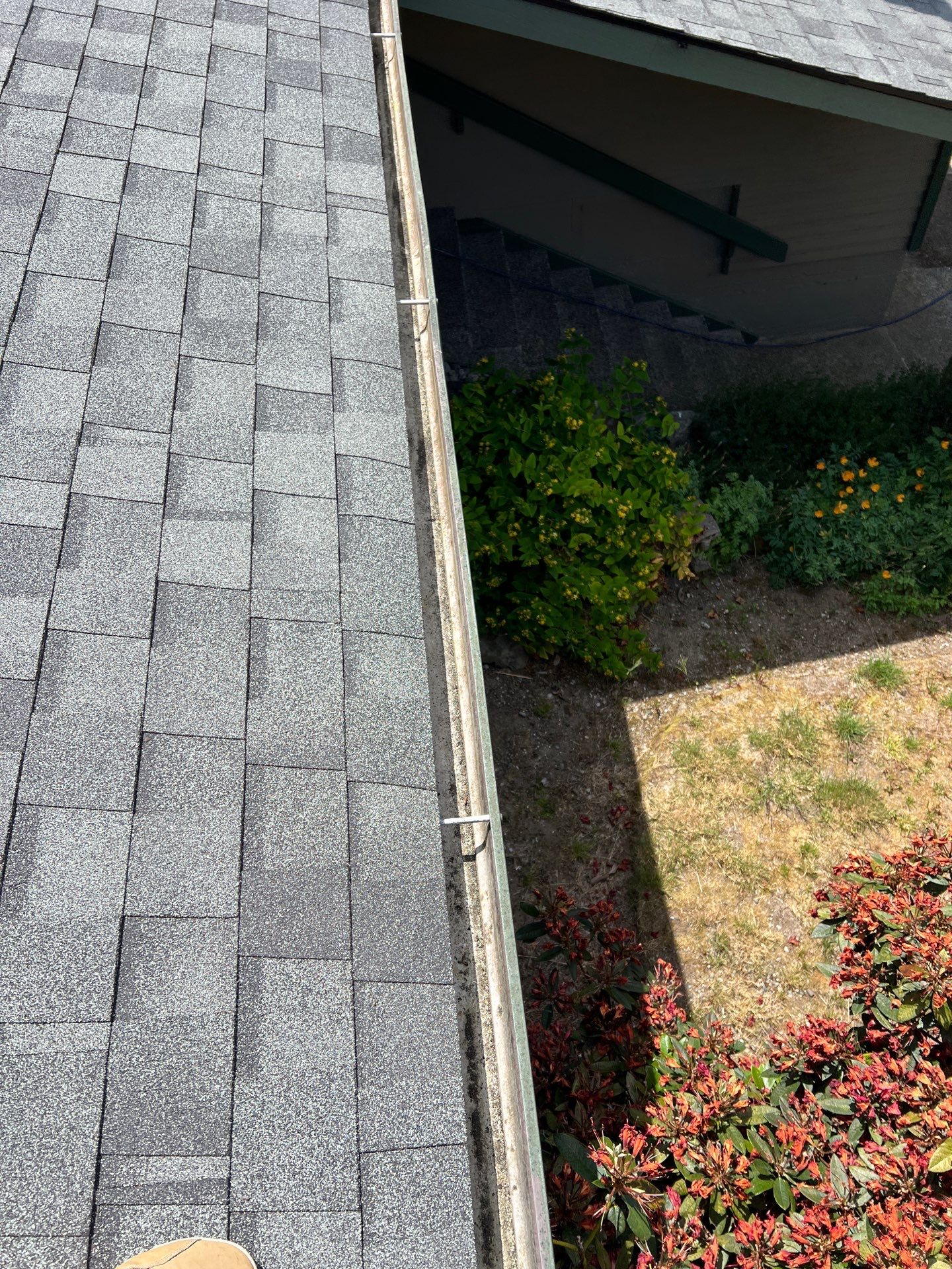 Project in Edmonds by Roofing Formula LLC
