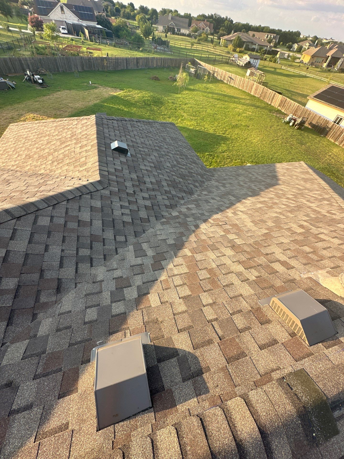 Residential Replacement using Certainteed ClimateFlex by Cool Roofs