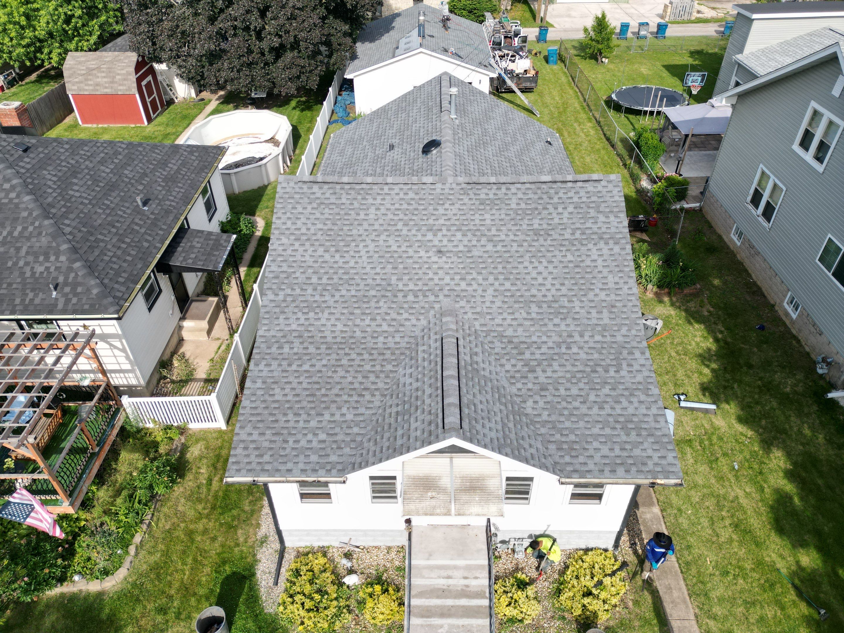 Roofing, gutters & siding replacement by Optimal Home Improvement 