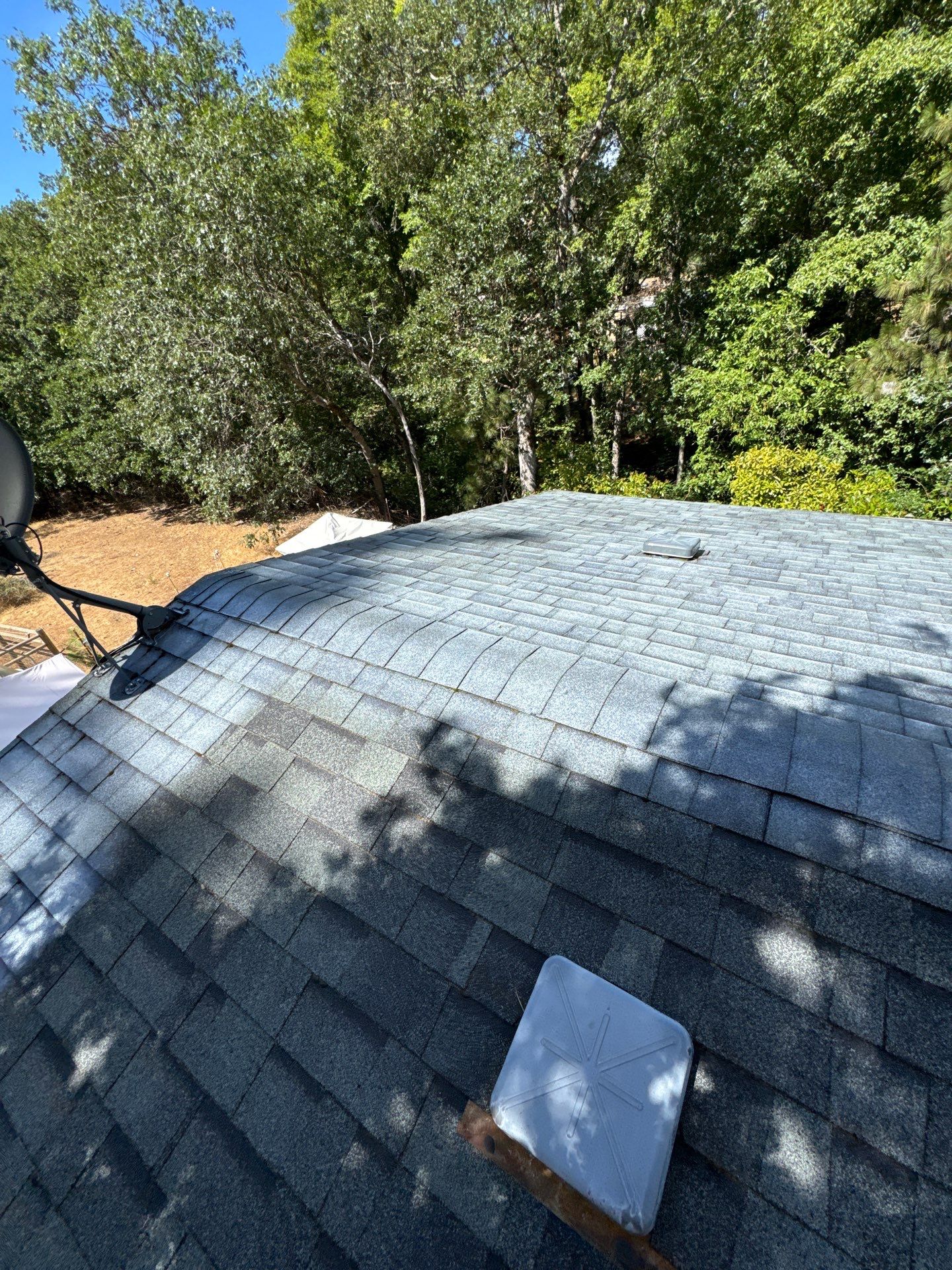 Project in Grants Pass by Roof Maxx of Grants Pass